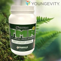 Youngevity Dr. Wallach Sta-Natural™ TMR-Total Meal Replacement – Vanilla