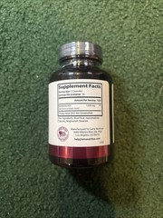 Luma Nutrition Berberine HCL 1200mg – Vegan Glucose Support 60 Capsules