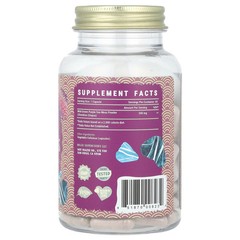 2 X Maju Superfoods, Purple Sea Moss, 60 Capsules (500 mg per Capsule)
