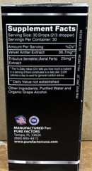 Pure Solutions Pure Factors PRO IGF T1100 30 Serve Exp 5/25 Authorized Seller