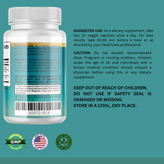Quietum Plus- Brain & Hearing Support- 2 Bottles- 120 Capsules