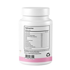 Candida Cleanse Gut Immune Health & Hearing Support Ear Care Supplement 90 Caps