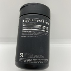 Sports Research Biotin 2500mcg High Potency 120 Veggie Softgels Vegan Non-GMO