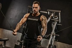 CRAZYBULK WIN-MAX | Natural Anabolic Body Building Supplement ( Pack of 1 ).