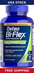 Osteo Bi-Flex One Per Day Joint Support 130 Tablets Vitamin D Bone Immune Health