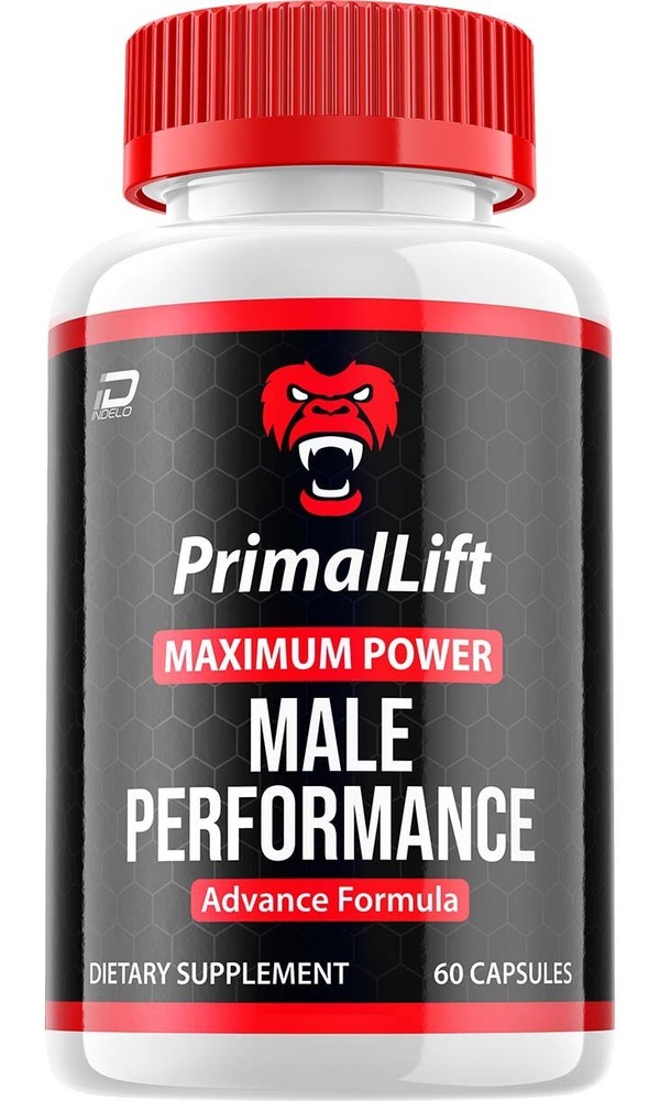 (1 Pack) Primal Lift for Men Capsules-PrimalLift Vitamin Complex Pills, Reviews