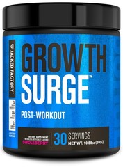 Jacked Factory Growth Surge Creatine Post 30 Servings (Pack of 1), No Color