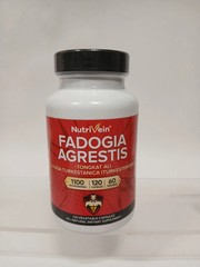 Nutrivein Fadogia Agrestis 1100 MG Per Serving Getting 3 Bottles Exp 10/26.