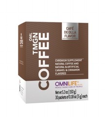 COFFE OML TMGN DE LA OLLA 30 SACHETS **FREE SHIPPING**
