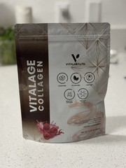 Vitalhealth Vitalage collagen Sugar Free Gluten Free Bioactive Collagen Colágeno